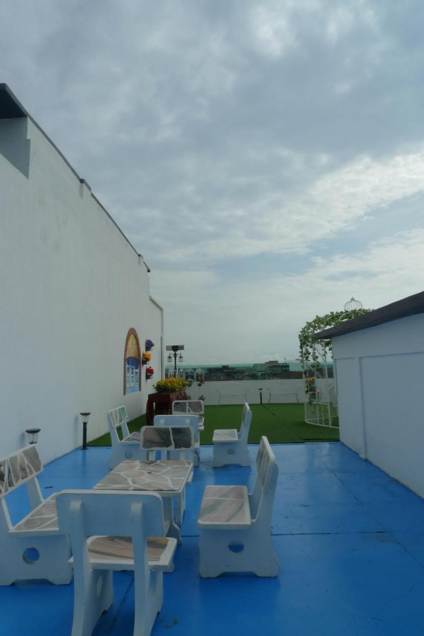 A+ Boutique Hotel Sekinchan Exterior foto